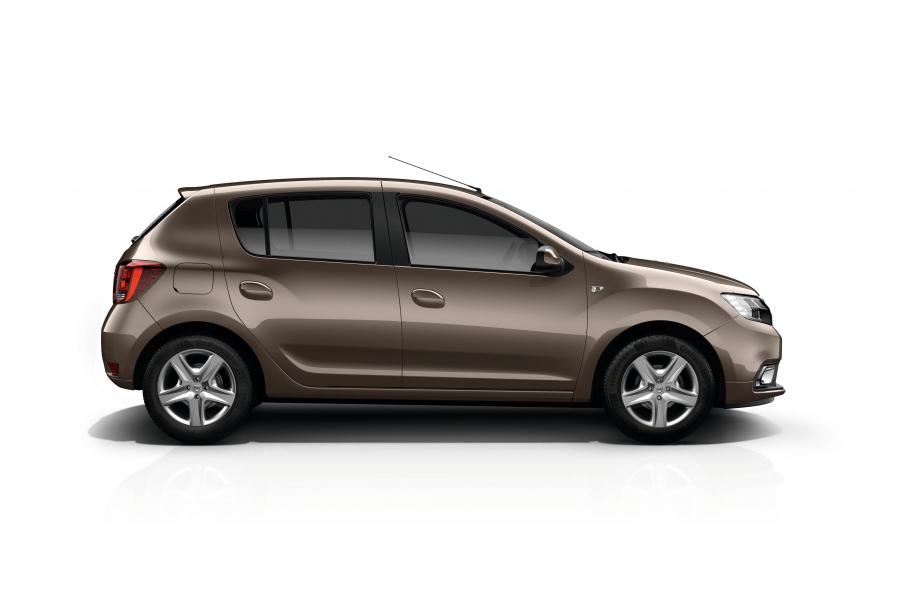  Dacia Sandero 2016 года  (фото 4 из 32)